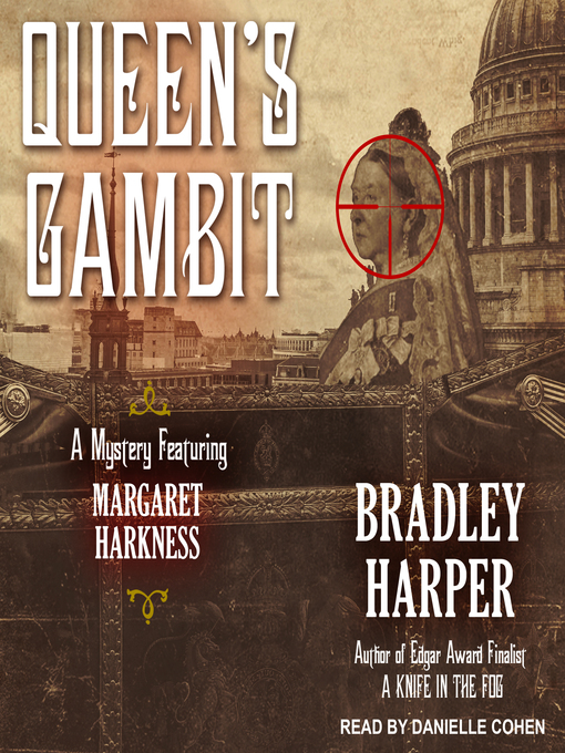 Title details for Queen's Gambit by Bradley Harper - Wait list